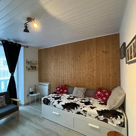 Appartement La Bresse Apartment La Bresse