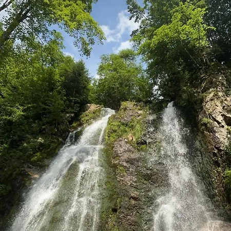 Apartmán Appartement La Bresse La Bresse