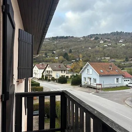 Apartament Appartement La Bresse