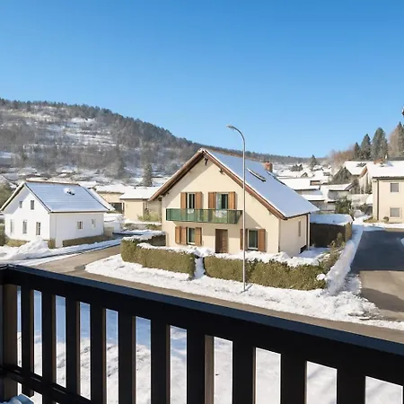 Apartment Appartement La Bresse