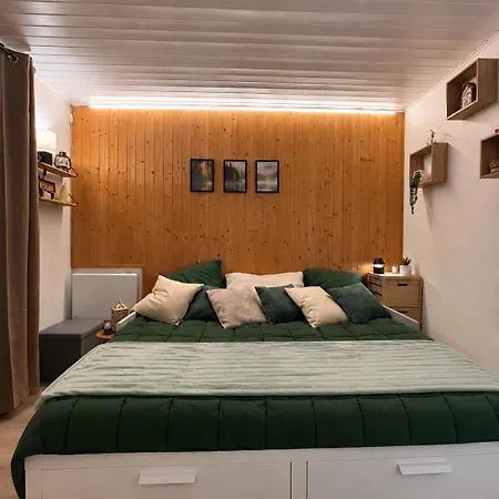 Appartement La Bresse Apartment *
