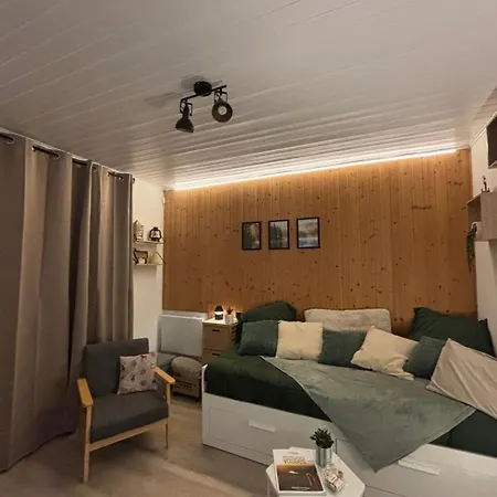 Appartement La Bresse Apartmán