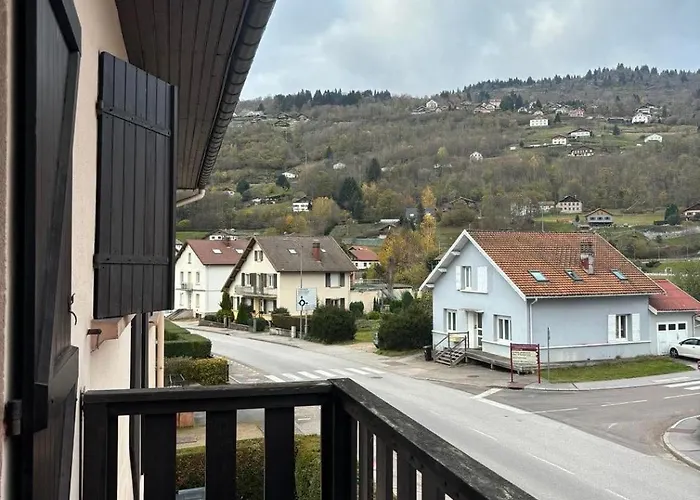 Apartment Appartement La Bresse