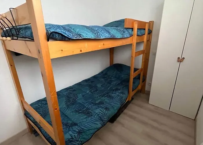 Appartement La Bresse *