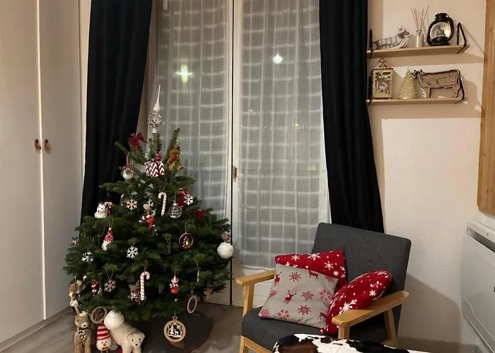 Appartement La Bresse La Bresse