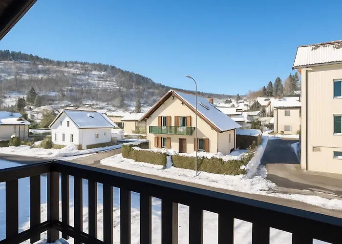 Apartment Appartement La Bresse